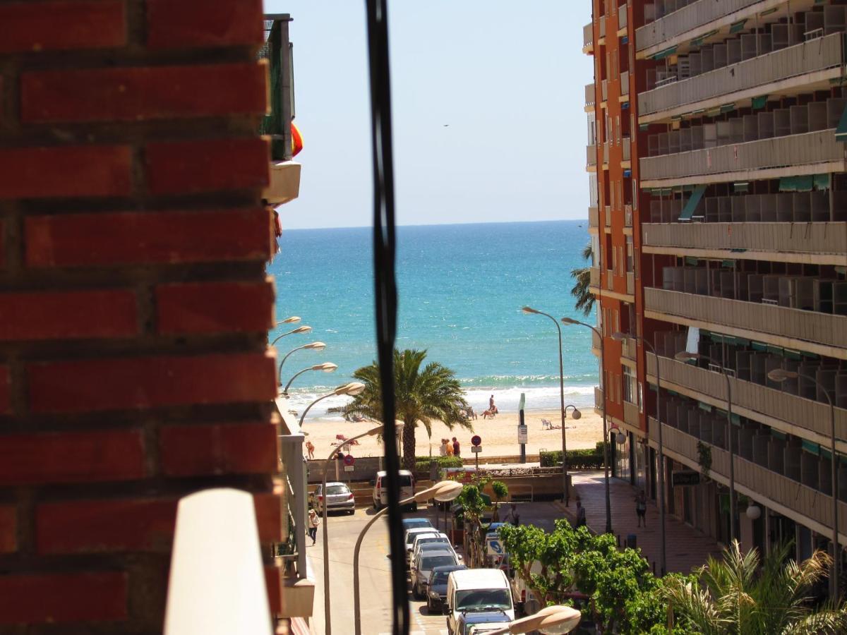 Cullera Beach By Zagal Apartments Dış mekan fotoğraf